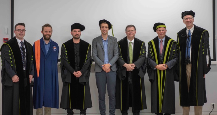 Ghent university phd thesis